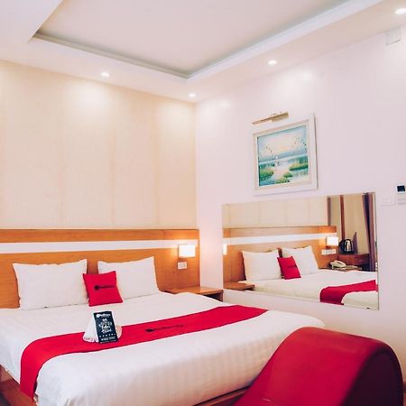 Home Hotel Truong Cong Giai Ханой Екстериор снимка