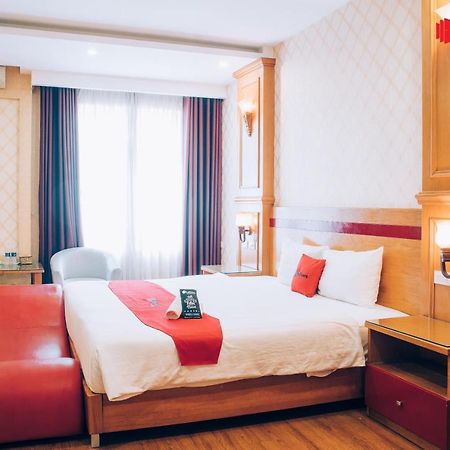 Home Hotel Truong Cong Giai Ханой Екстериор снимка