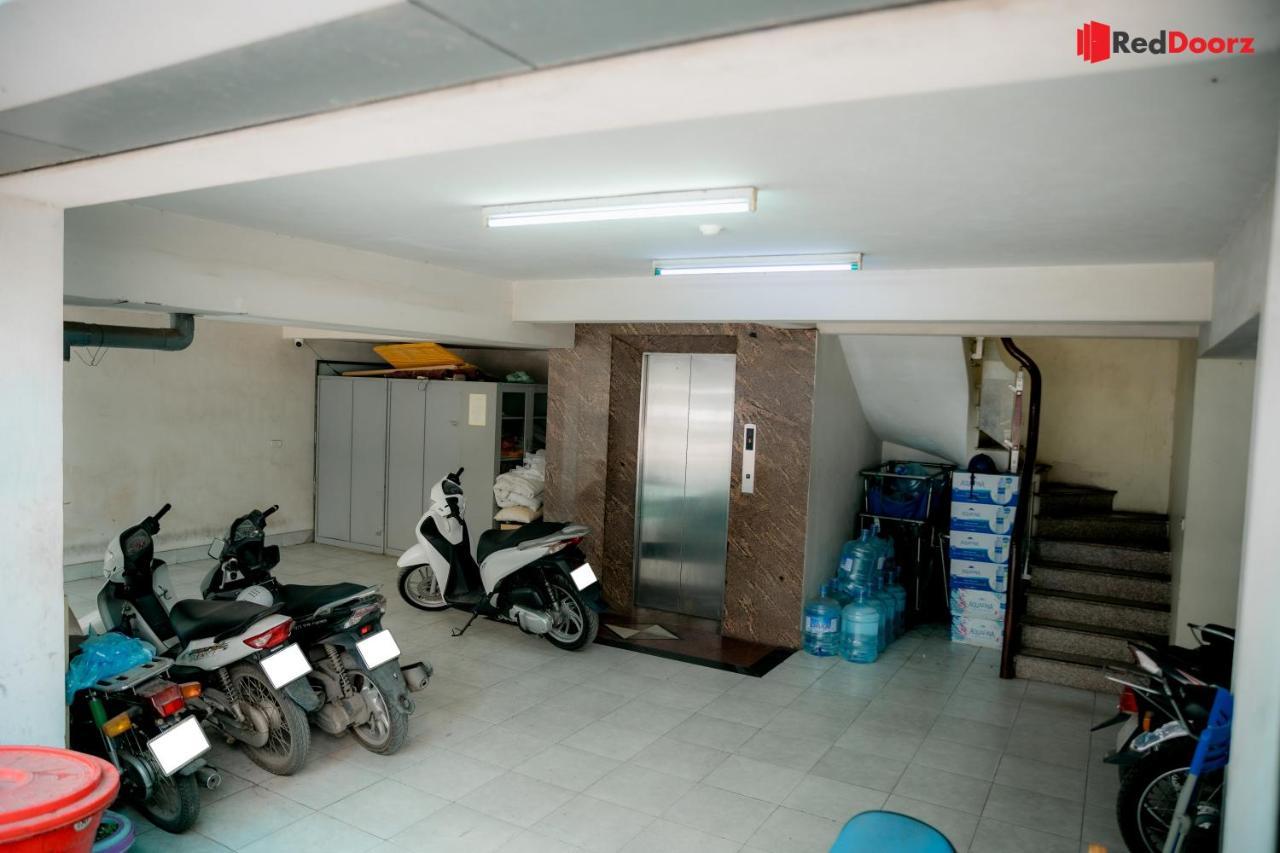 Home Hotel Truong Cong Giai Ханой Екстериор снимка