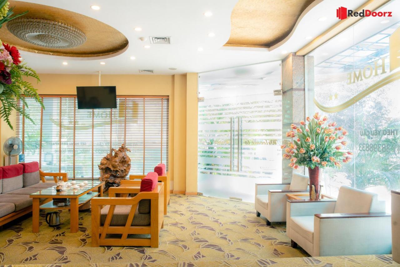 Home Hotel Truong Cong Giai Ханой Екстериор снимка