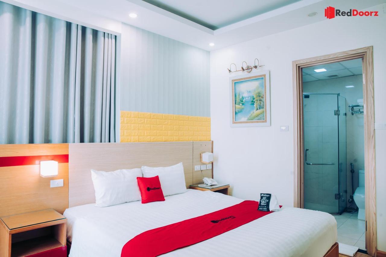 Home Hotel Truong Cong Giai Ханой Екстериор снимка