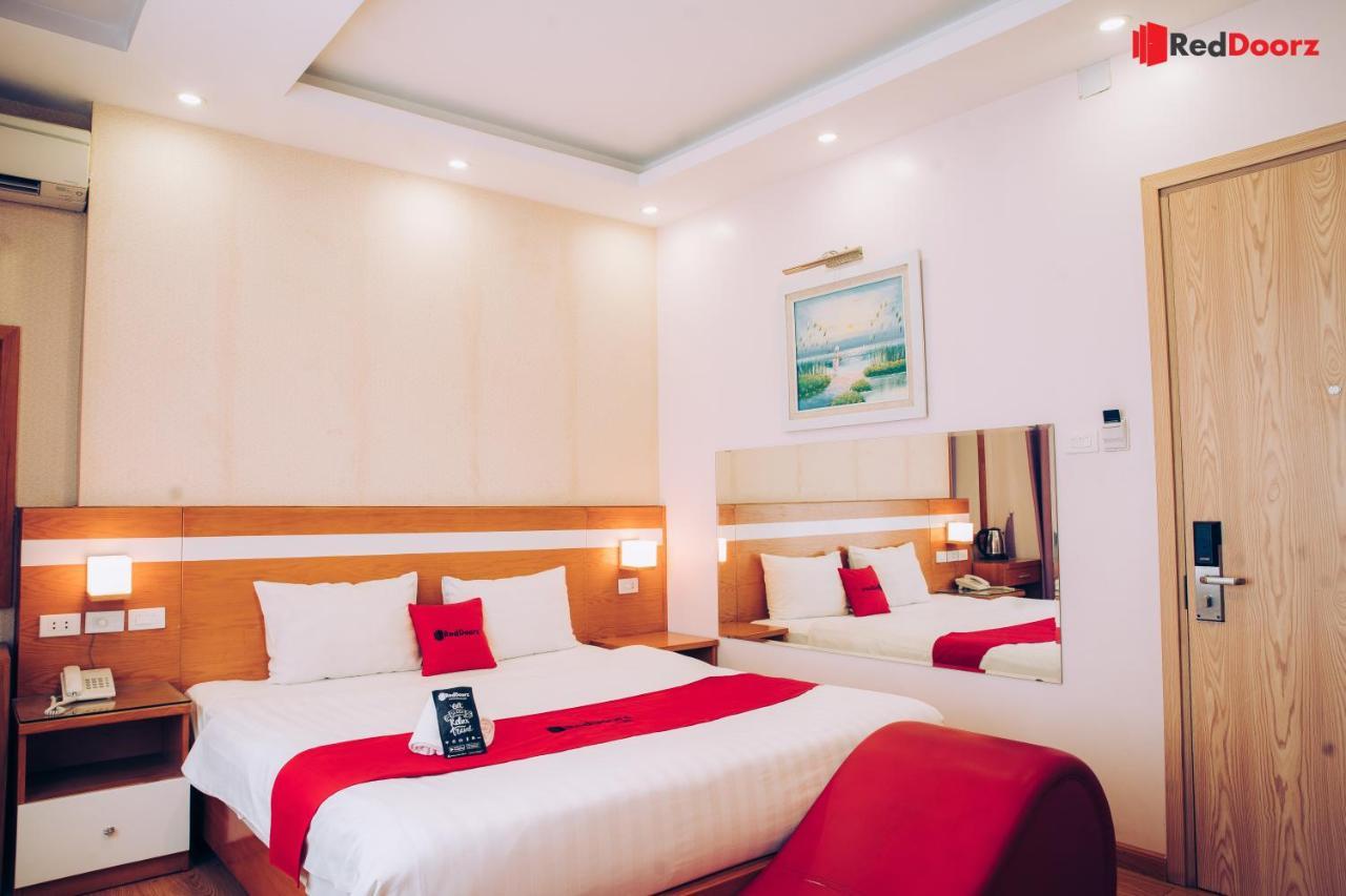 Home Hotel Truong Cong Giai Ханой Екстериор снимка