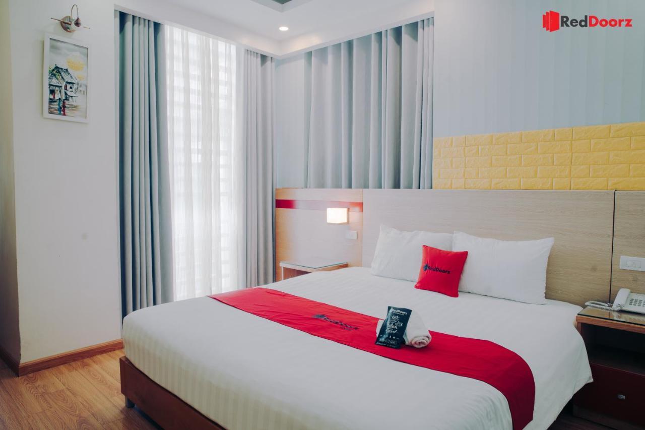 Home Hotel Truong Cong Giai Ханой Екстериор снимка