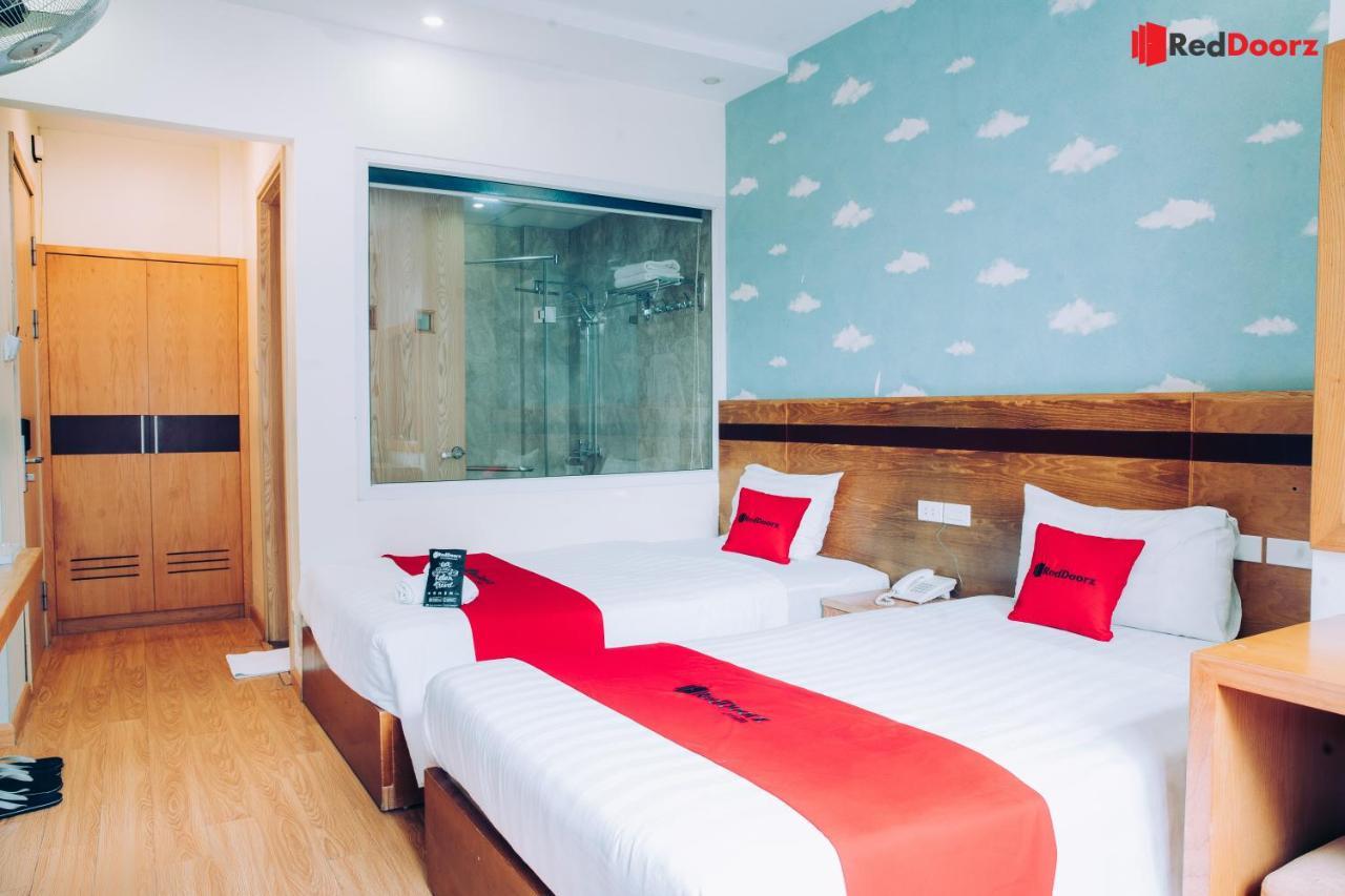 Home Hotel Truong Cong Giai Ханой Екстериор снимка