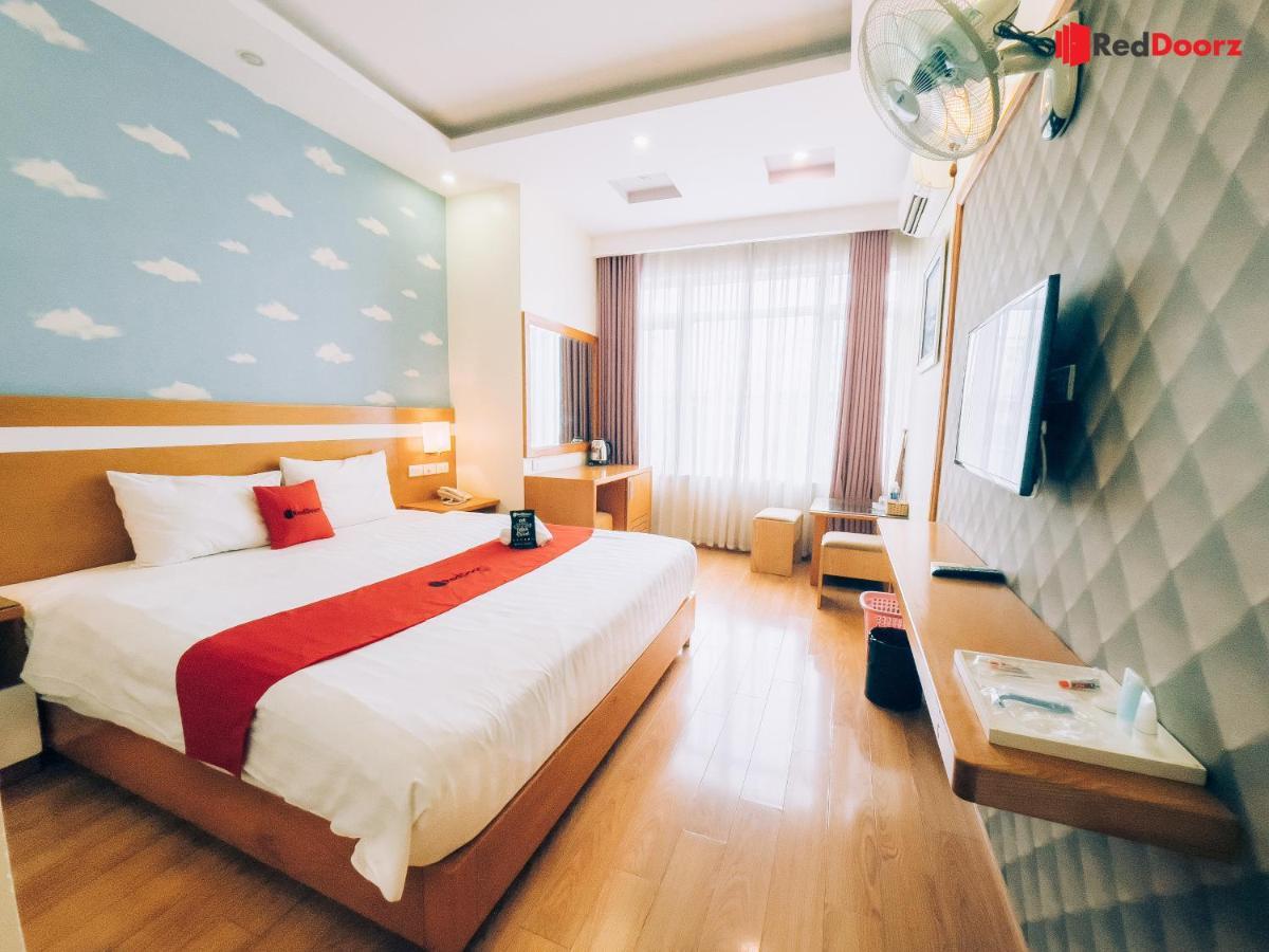 Home Hotel Truong Cong Giai Ханой Екстериор снимка