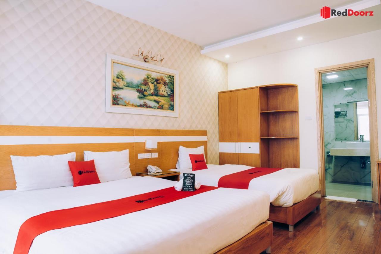 Home Hotel Truong Cong Giai Ханой Екстериор снимка
