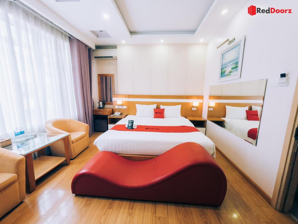 Home Hotel Truong Cong Giai Ханой Екстериор снимка