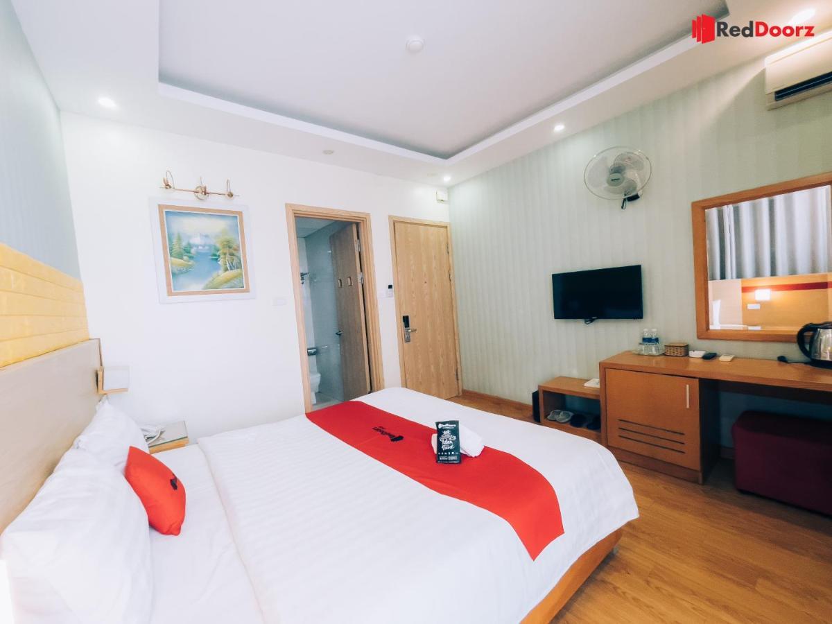 Home Hotel Truong Cong Giai Ханой Екстериор снимка