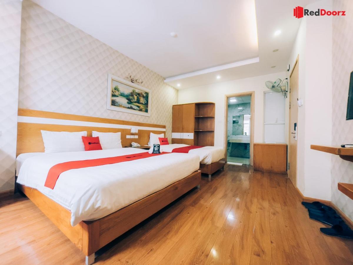 Home Hotel Truong Cong Giai Ханой Екстериор снимка