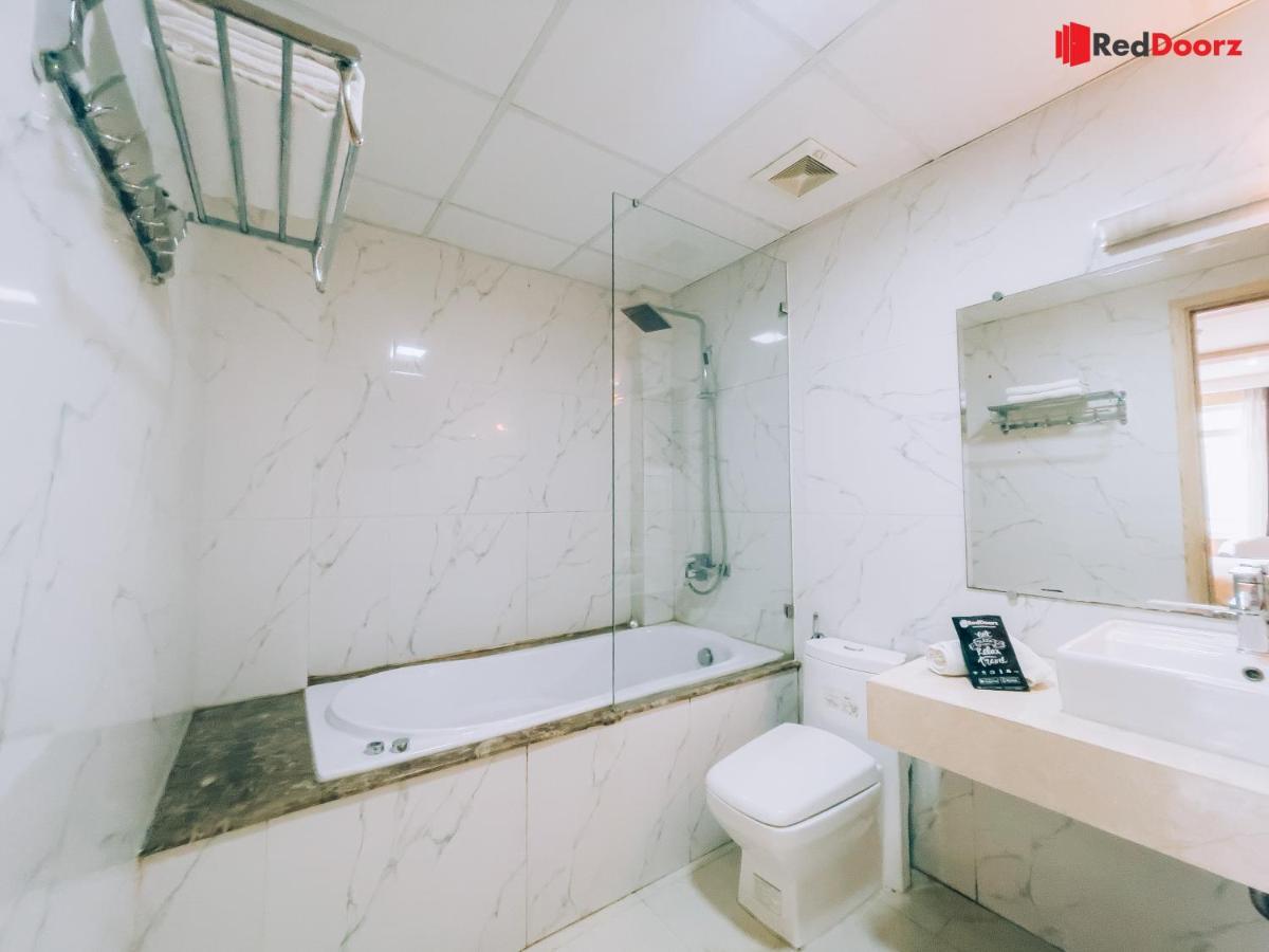 Home Hotel Truong Cong Giai Ханой Екстериор снимка