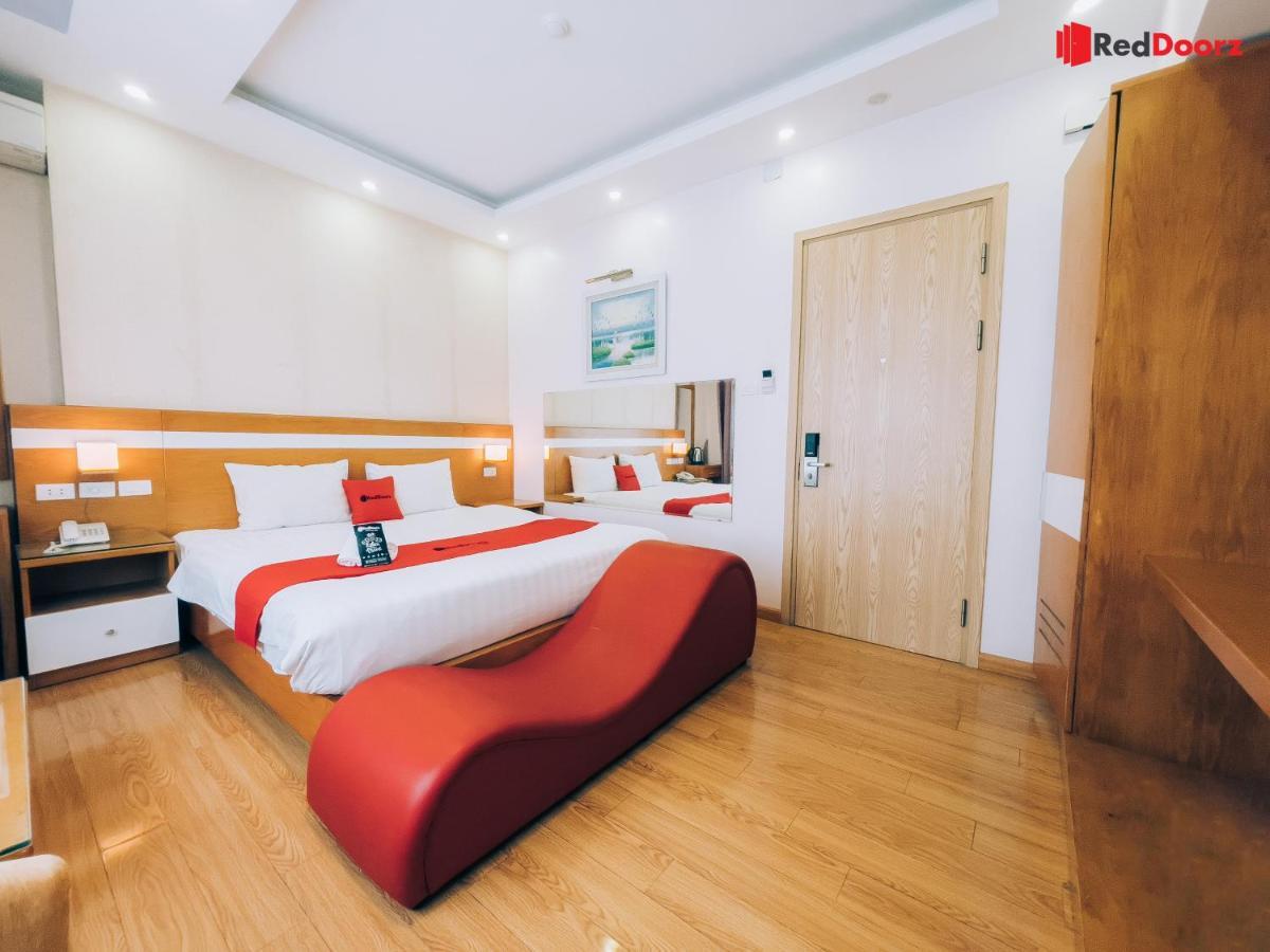 Home Hotel Truong Cong Giai Ханой Екстериор снимка