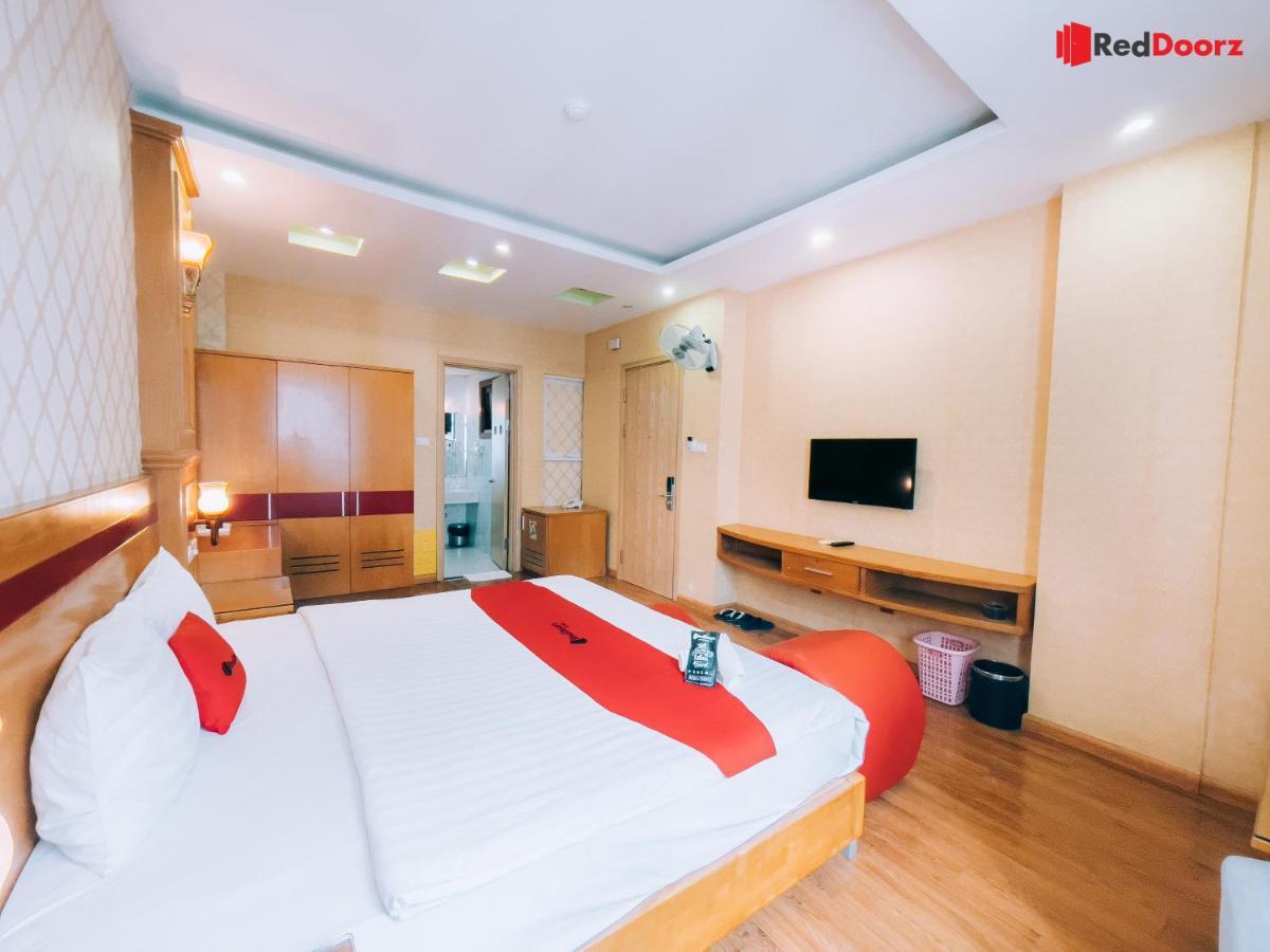 Home Hotel Truong Cong Giai Ханой Екстериор снимка