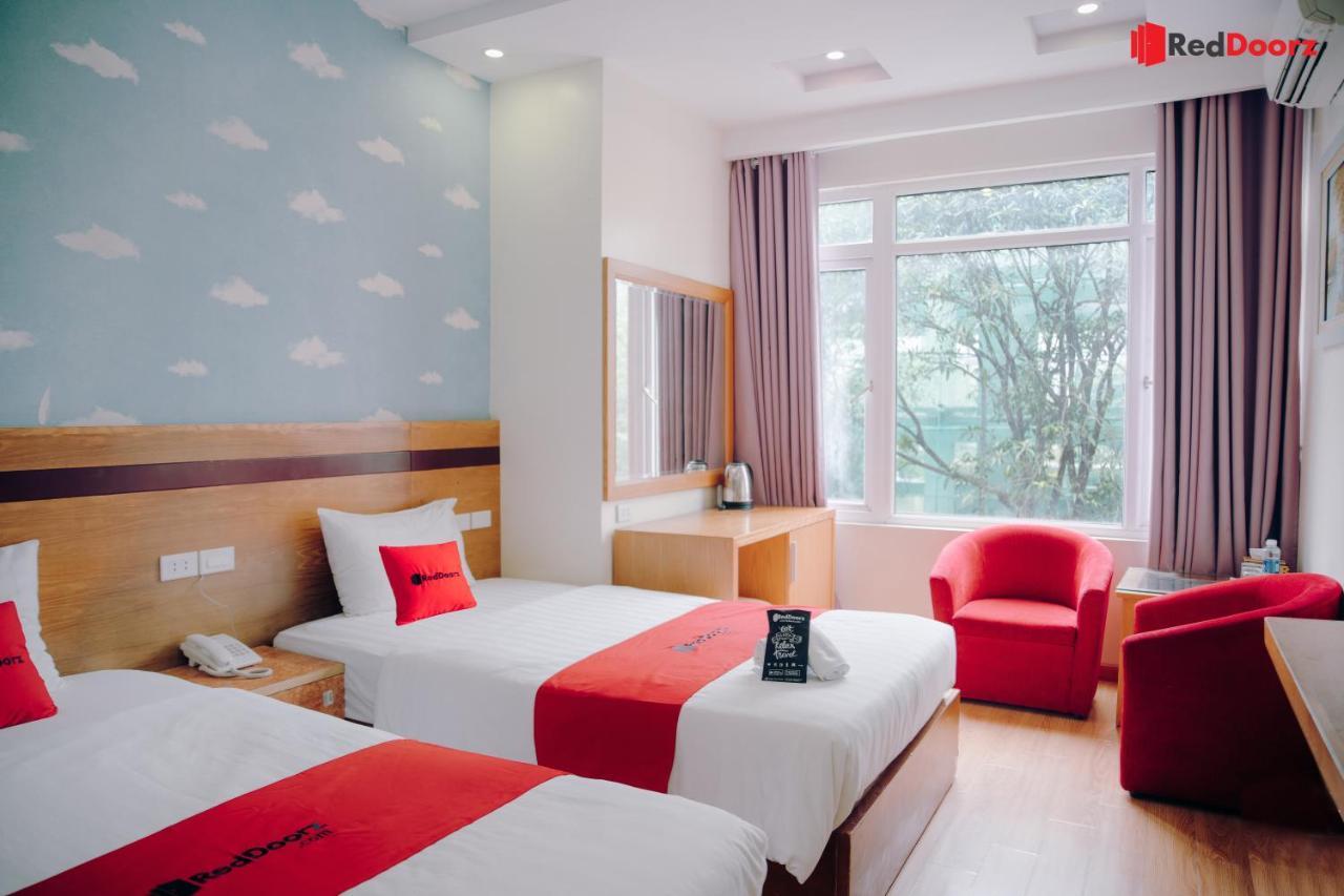 Home Hotel Truong Cong Giai Ханой Екстериор снимка