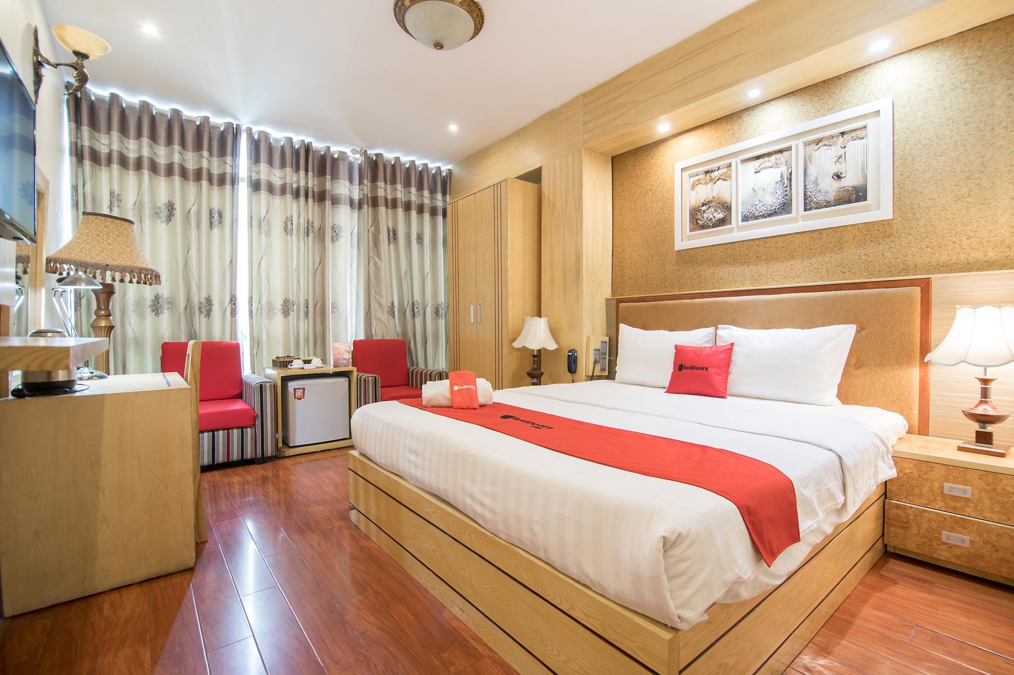 Home Hotel Truong Cong Giai Ханой Екстериор снимка