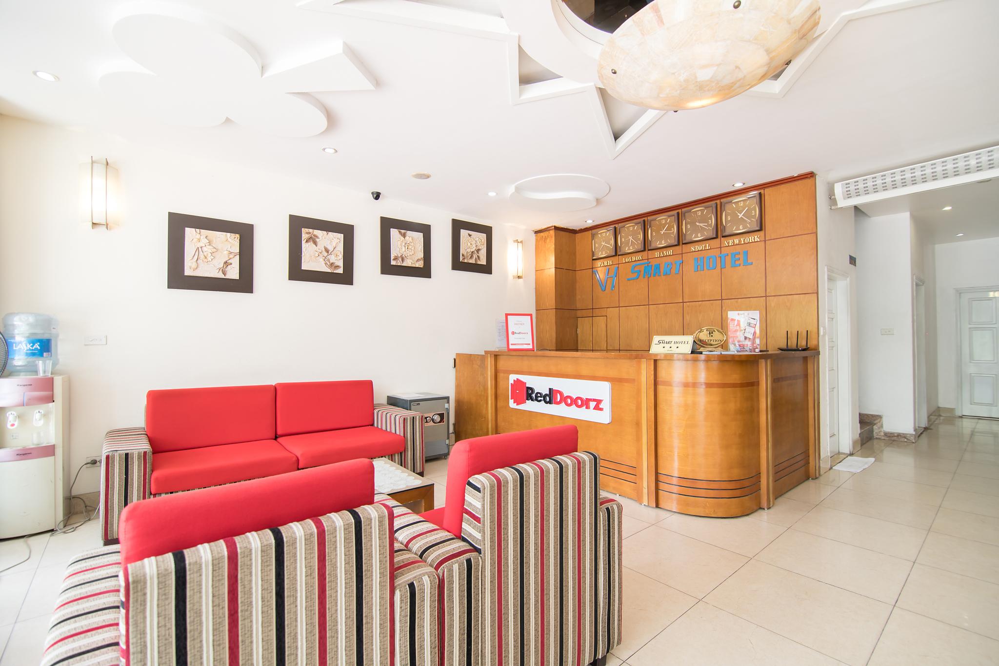 Home Hotel Truong Cong Giai Ханой Екстериор снимка